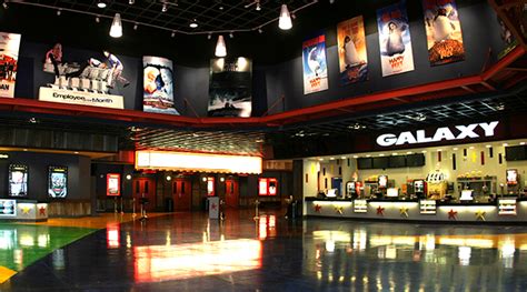 galaxy theatres cannery casino.